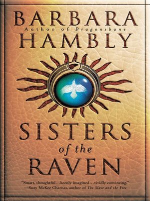 cover image of Sisters of the Raven